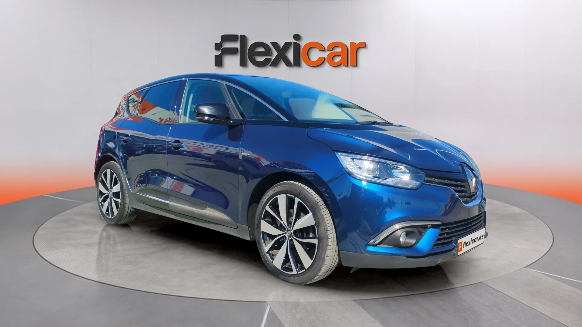 Renault Scénic Limited TCe 103kW (140CV) EDC GPF