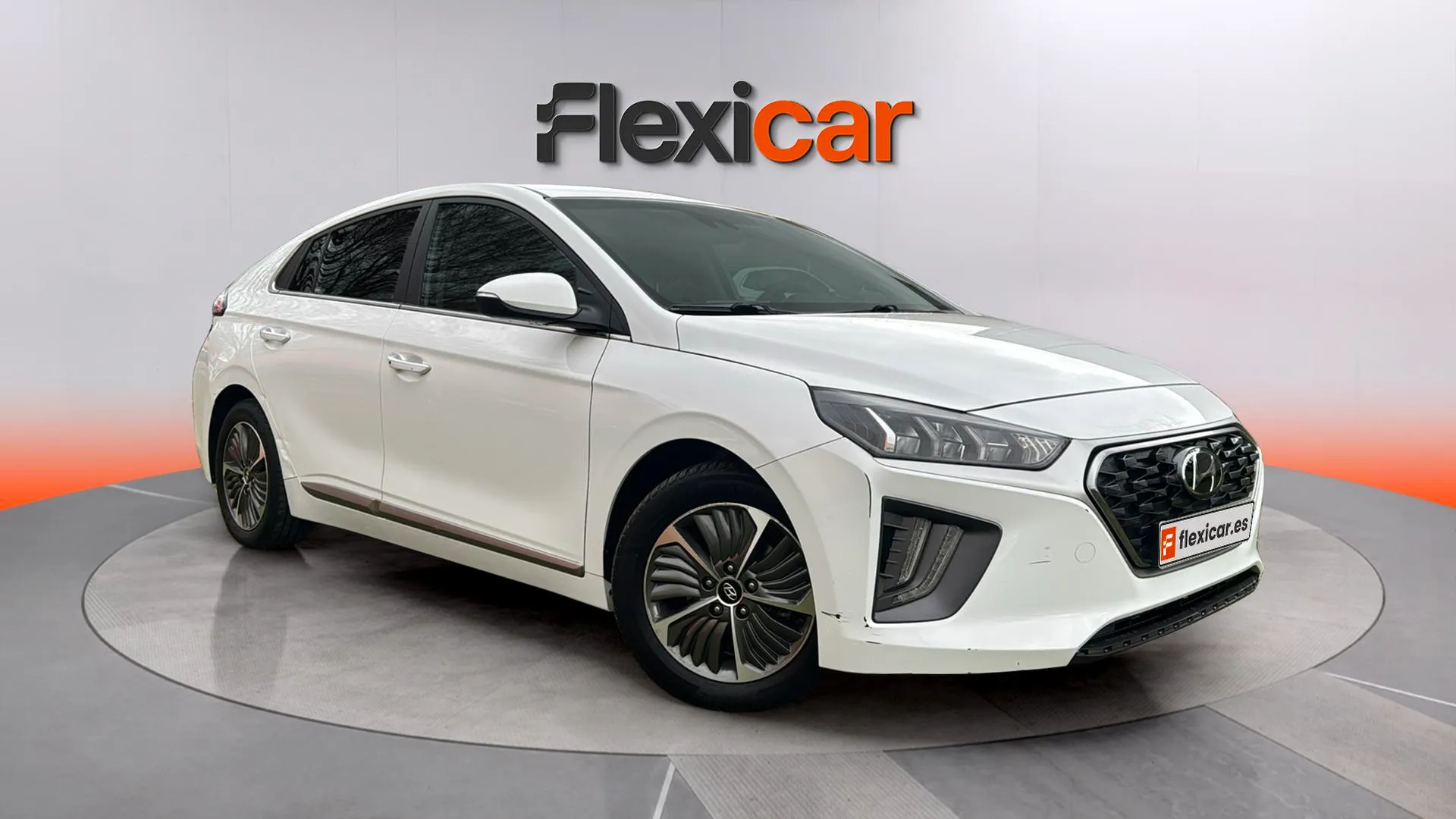 Hyundai Ioniq 1.6 GDI HEV Klass DCT