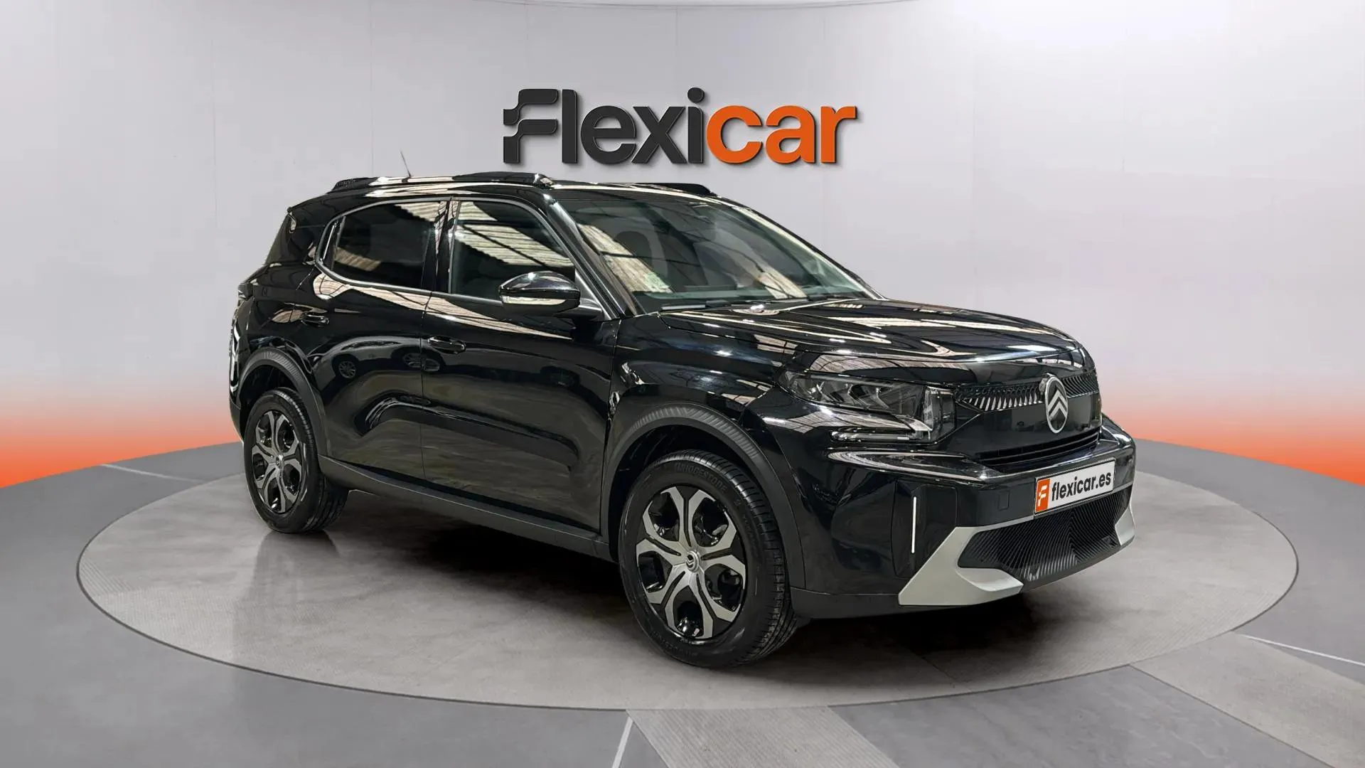 Citroën C3 Aircross Turbo 73kW (100CV) BVM6 PLUS