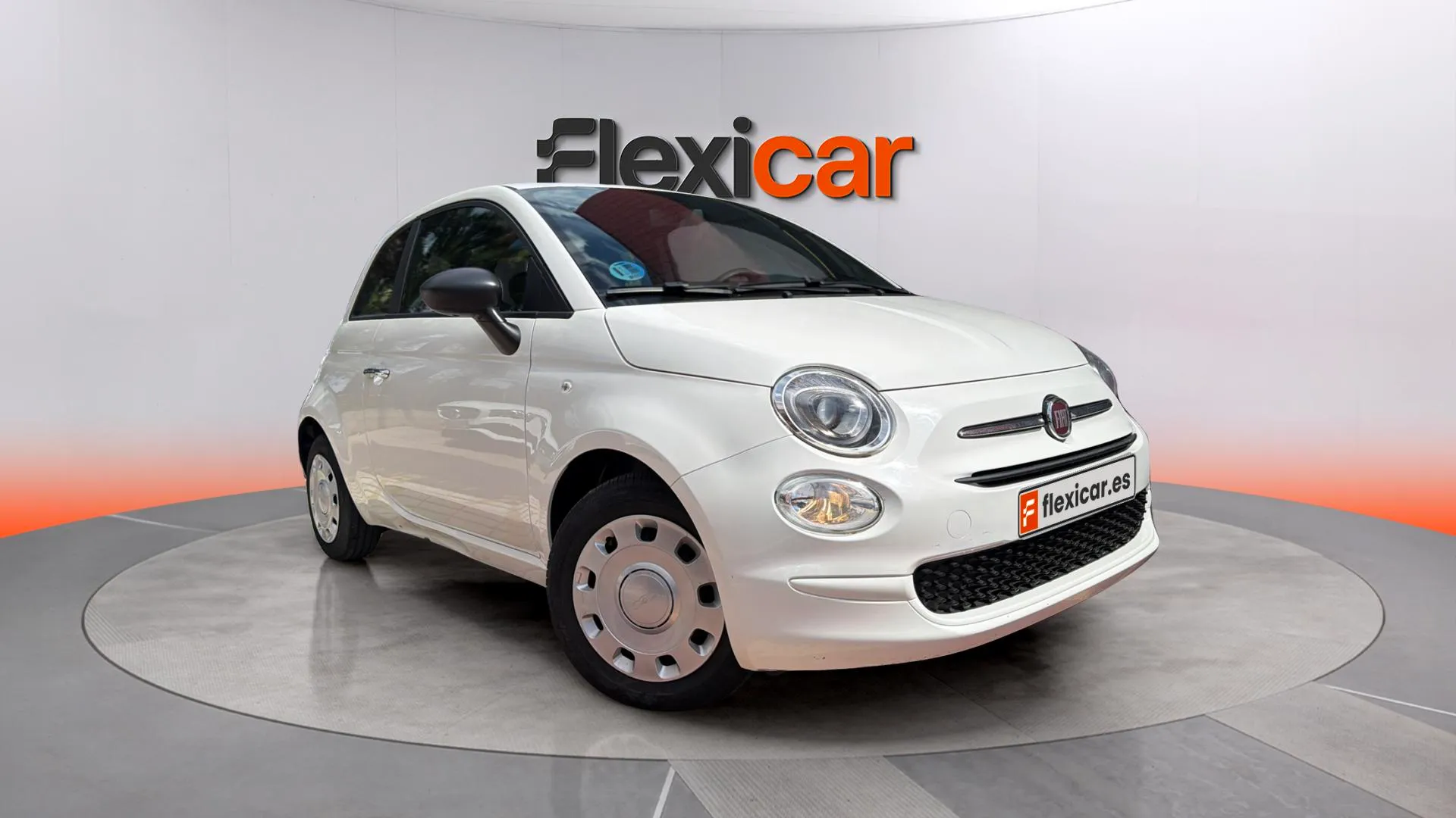 Fiat 500 Monotrim 1.0 Hybrid 51KW (70 CV)