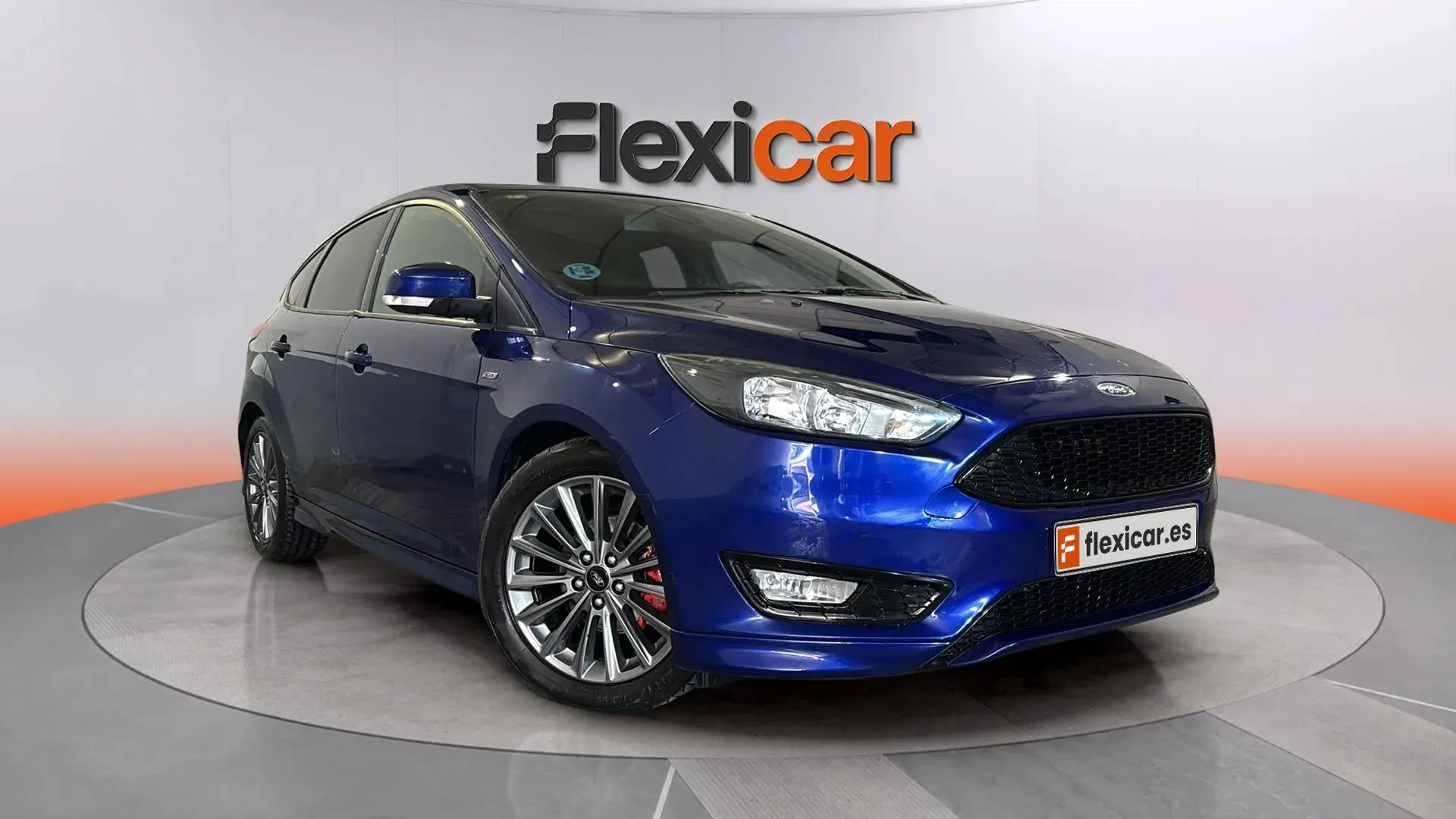 Ford Focus 1.0 Ecoboost 92kW ST-Line