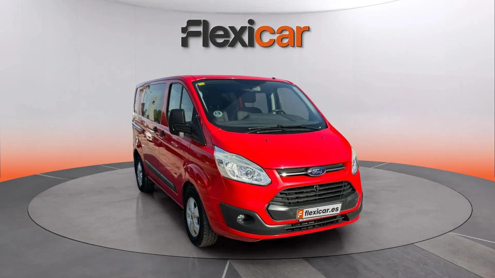 Ford Transit Custom FORD TRANSIT CUSTOM 2.2 (125cv)