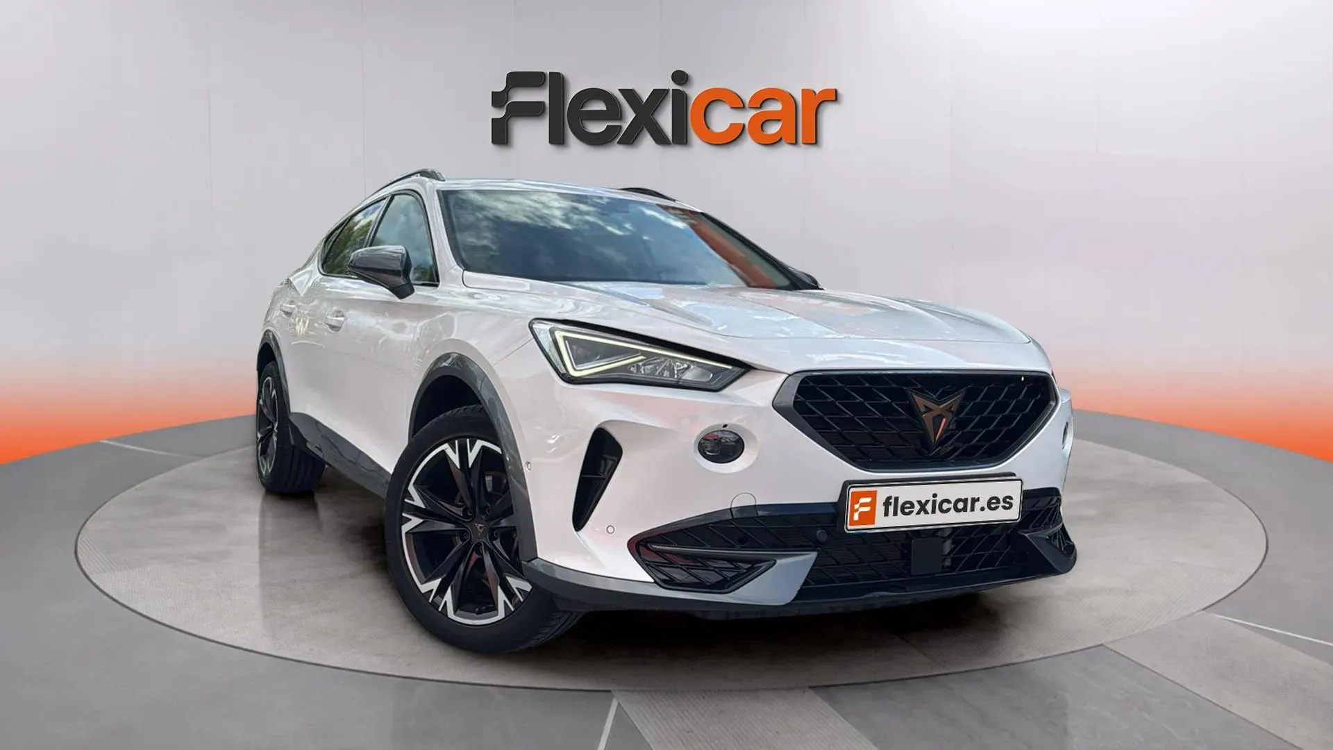 Cupra Formentor 1.5 TSI 110kW (150 CV) DSG