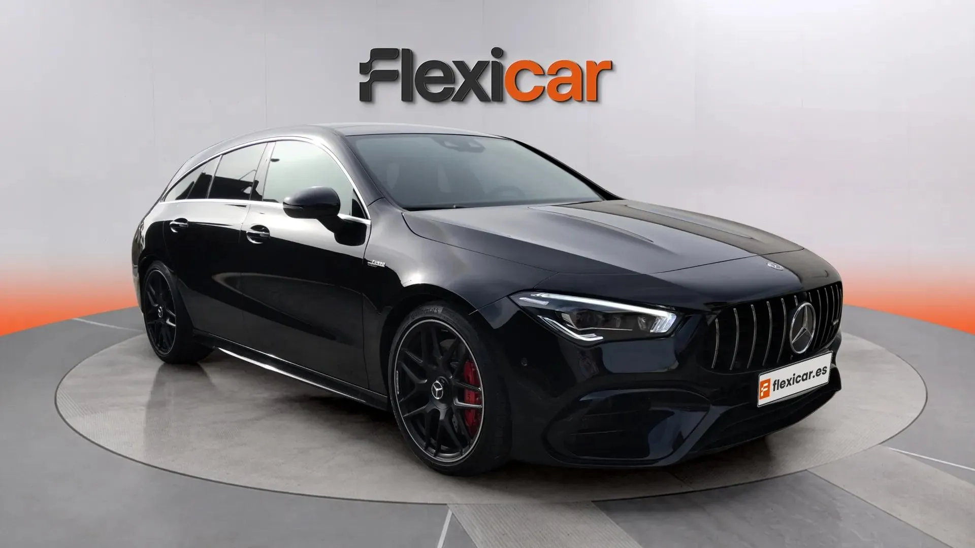 Mercedes-Benz Clase CLA CLA Mercedes-AMG 45 4MATIC+ Shooting Bra