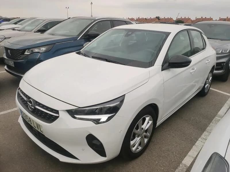 Opel Corsa 1.2T ELEGANCE