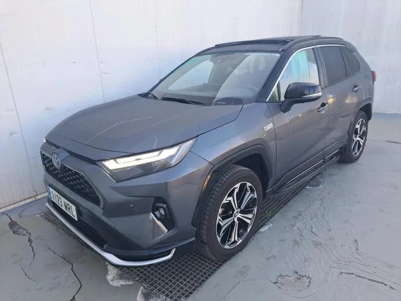 Toyota RAV4 2.5l PLUG-IN 300PH (e-CVT) Style Plus