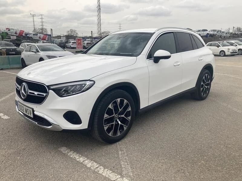 Mercedes-Benz Clase GLC Clase 220 d 4Matic Avantgarde