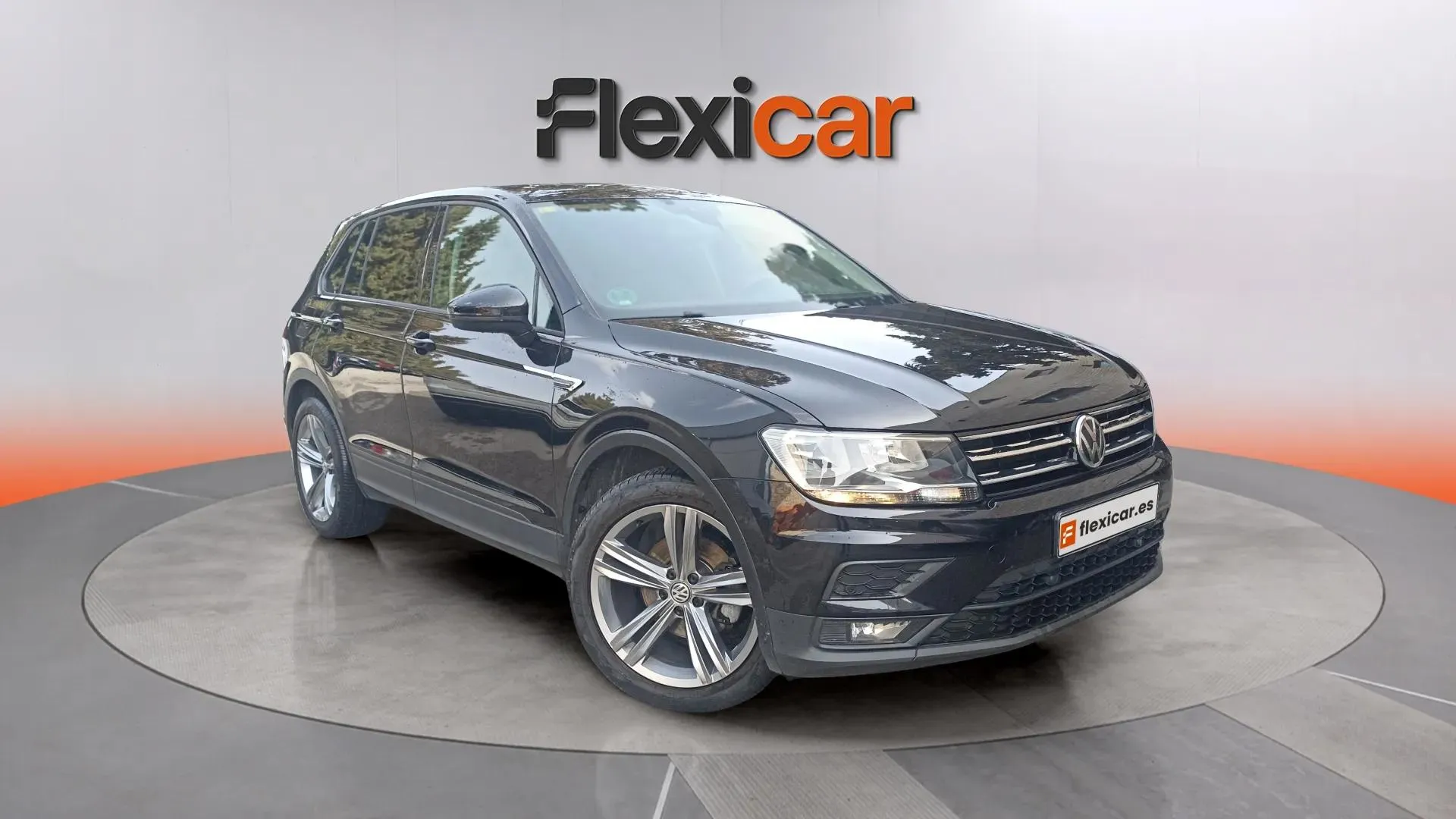 Volkswagen Tiguan Edition 1.4 TSI 92kW (125CV)