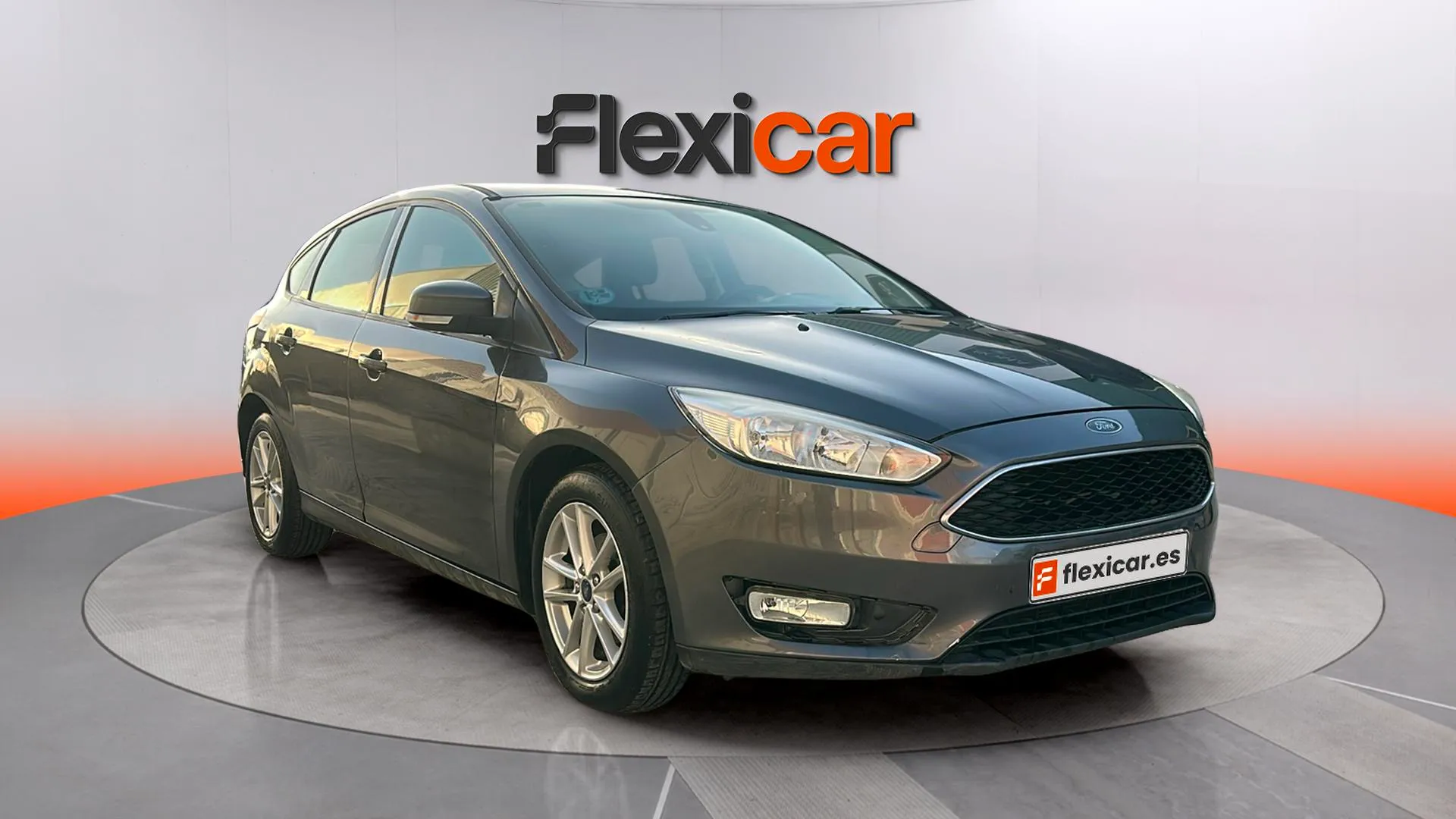 Ford Focus 1.0 Ecoboost 74kW Trend