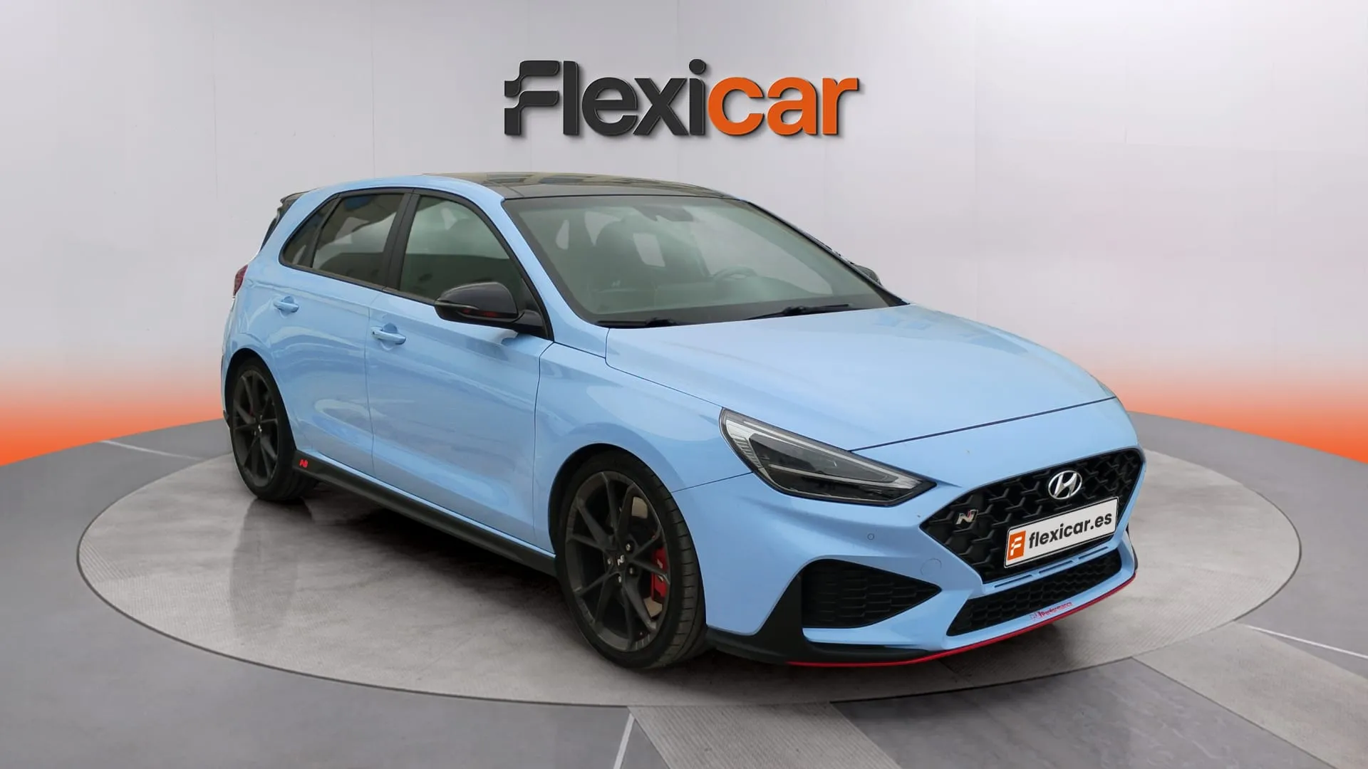Hyundai i30 2.0 TGDI 206kW N Performance Sky DCT