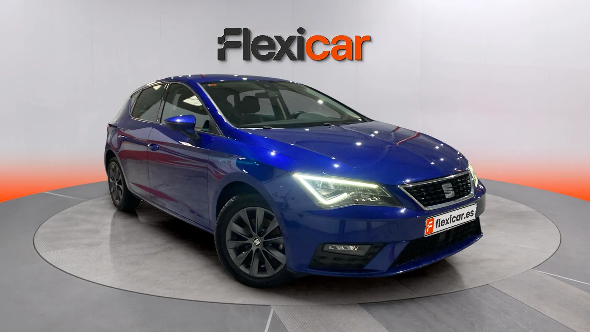 SEAT Leon 1.0 EcoTSI 85kW St&Sp Style