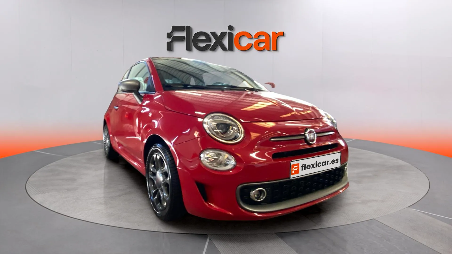 Fiat 500 Connect 1.0 Hybrid 51KW (70 CV)