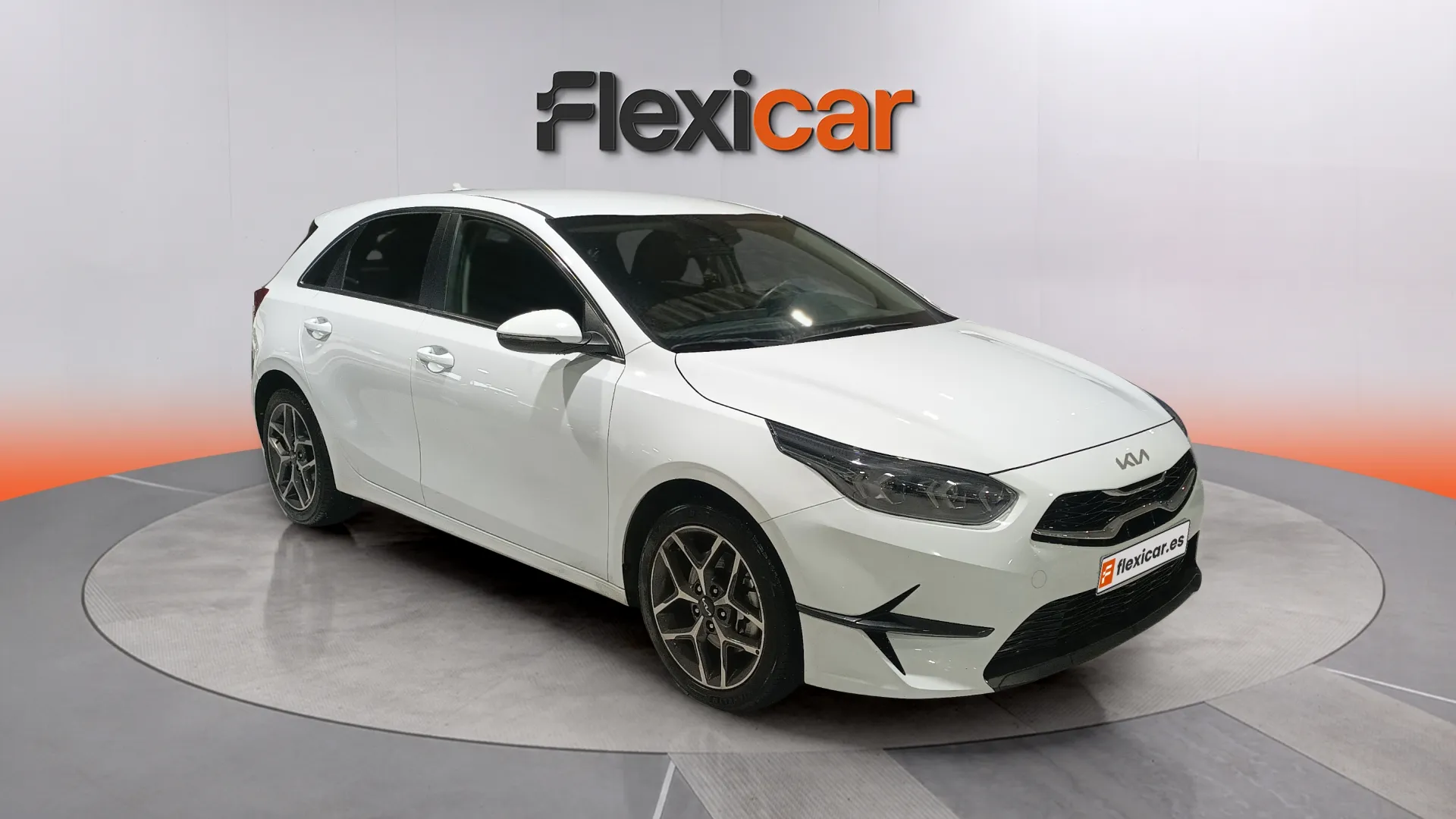 Kia Ceed 1.0 T-GDi 88kW (120CV) Concept