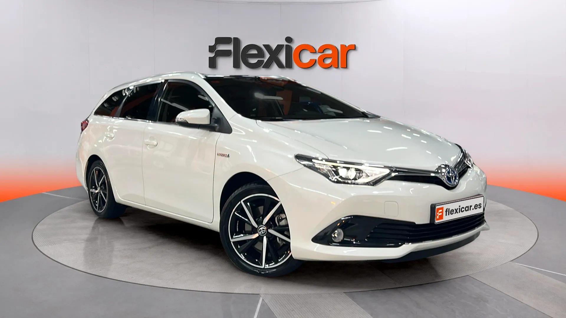 Toyota Auris 1.8 140H Active Touring Sports