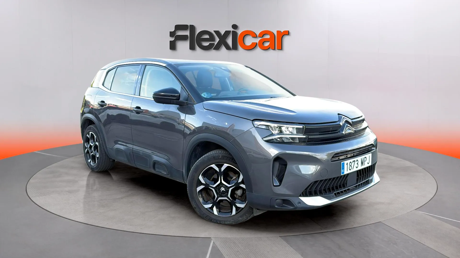Citroën C5 Aircross HYBRID 100kW (136CV) e-DCS6 Plus
