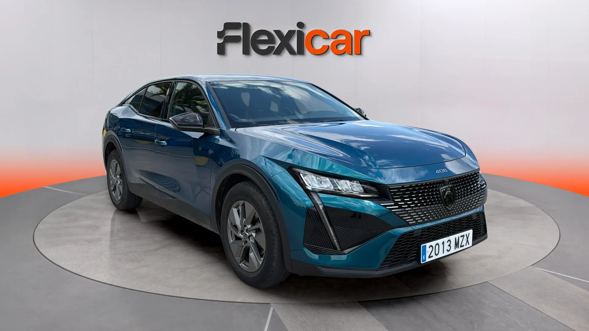 Peugeot 408 408 Allure HYBRID 145 eDCS6