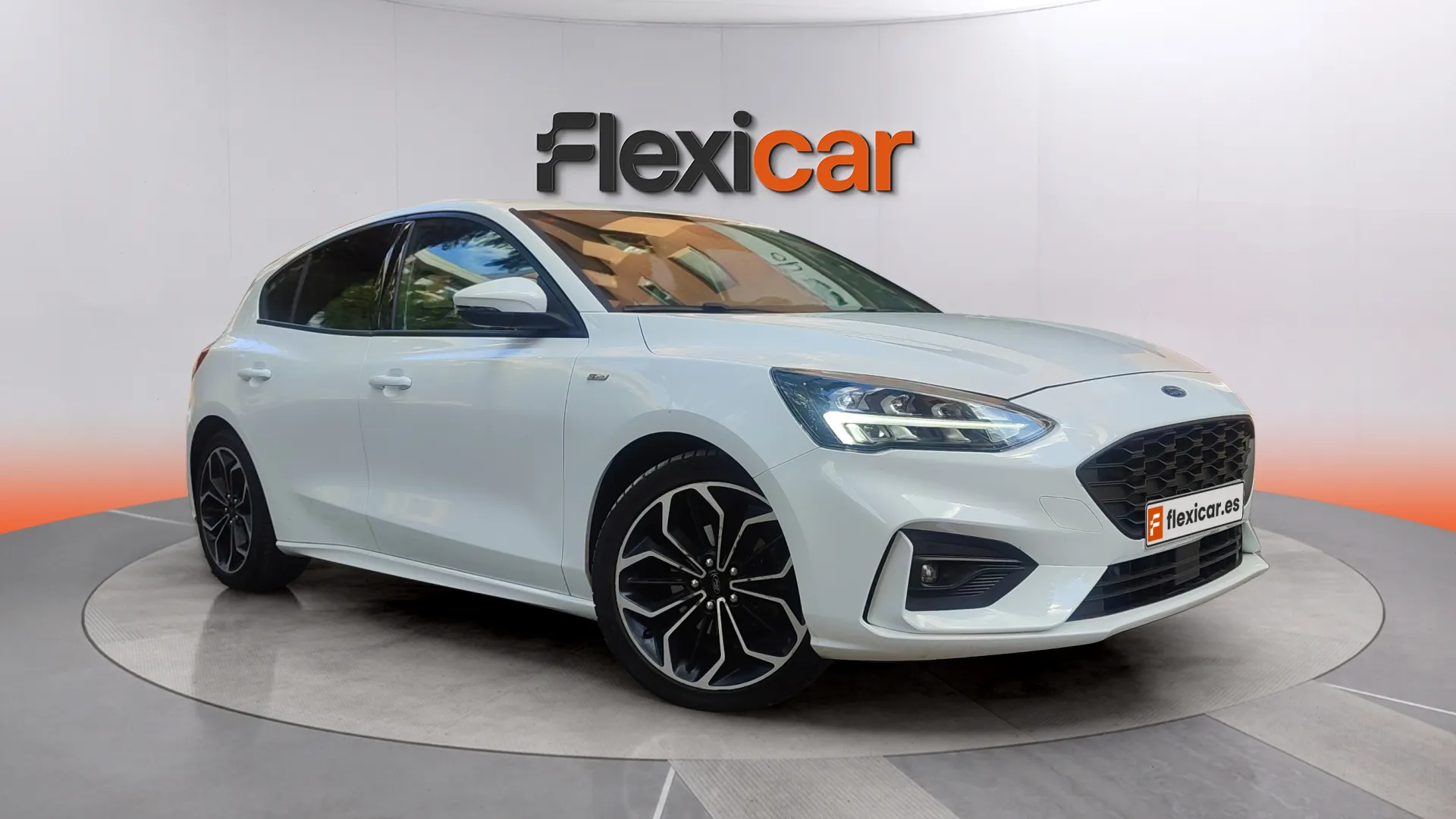 Ford Focus 1.0 Ecoboost 92kW ST-Line