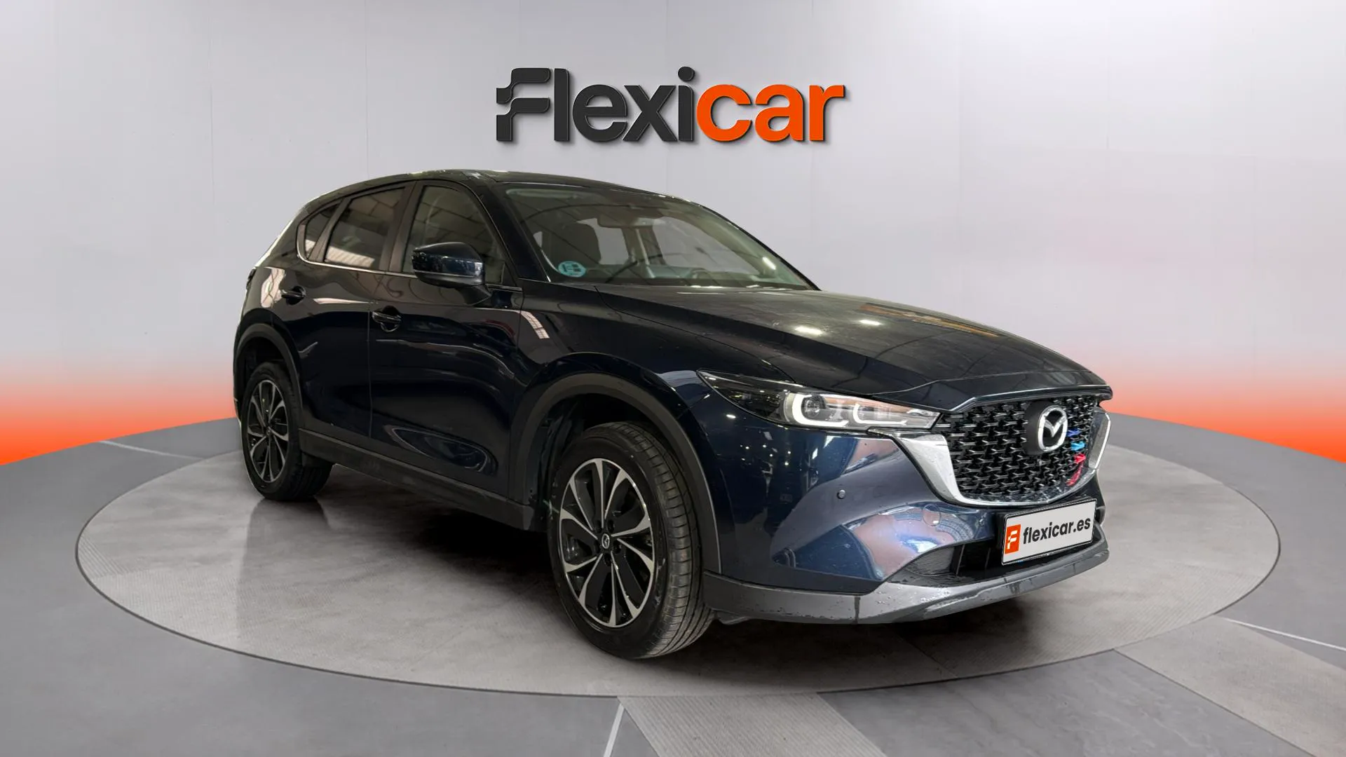 Mazda CX-5 2.2 DE 135kW (184CV) Evolution AT