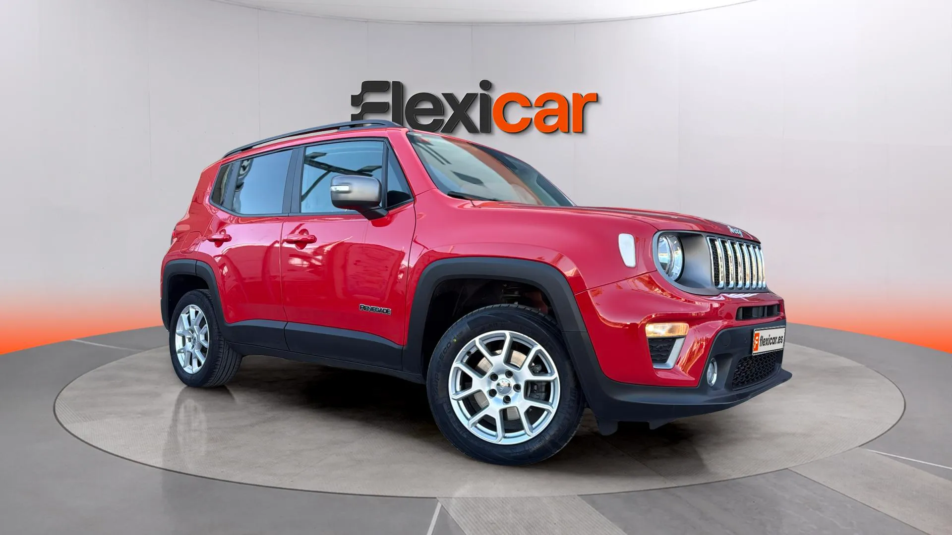 Jeep Renegade 1.6 Mjet Limited 4x2