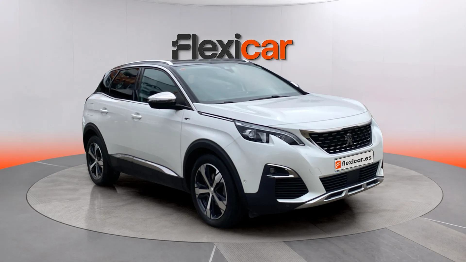 Peugeot 3008 2.0/180CV GT