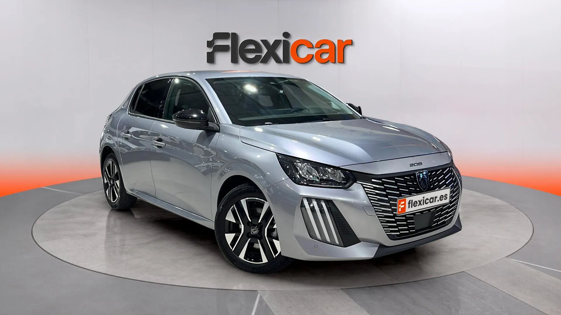 Peugeot 208 Allure Gasolina 100 S&S 6 Vel. MAN