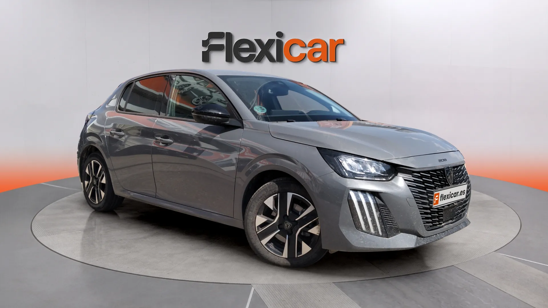Peugeot 208 Allure Gasolina 100 S&S 6 Vel. MAN