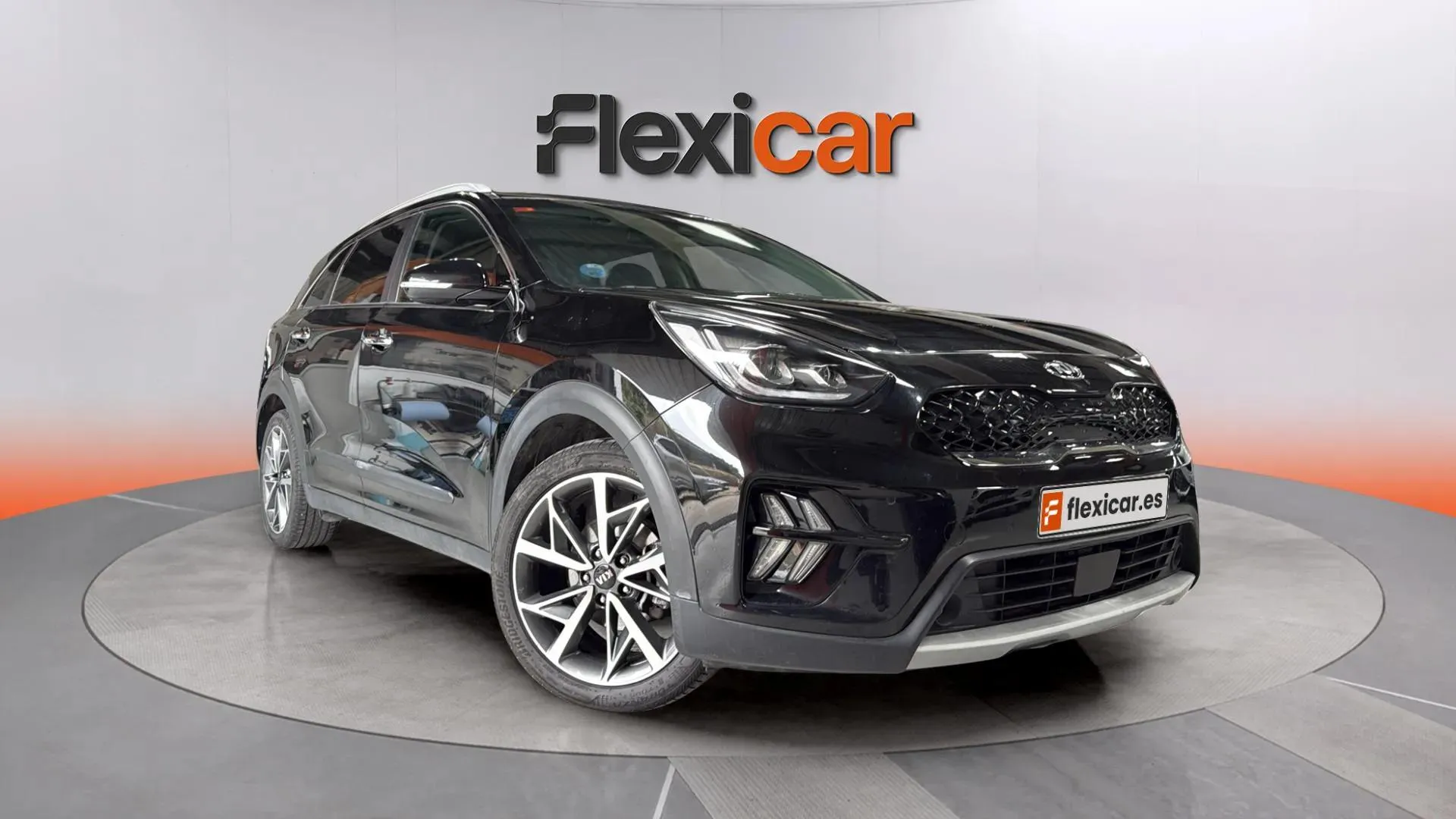 Kia Niro 1.6 GDi HEV 104kW (141CV) Emotion