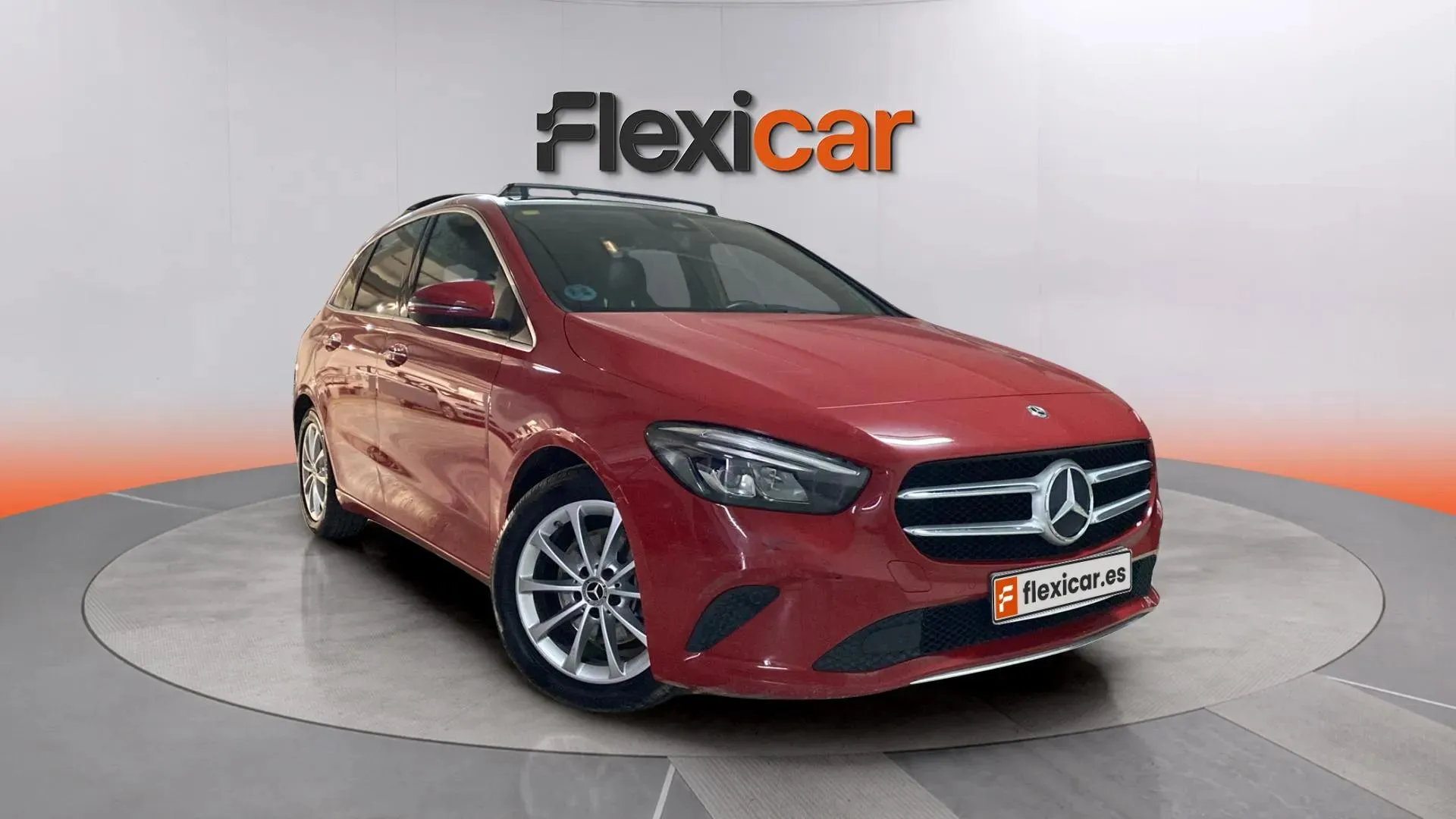 Mercedes-Benz Clase B B 200 d