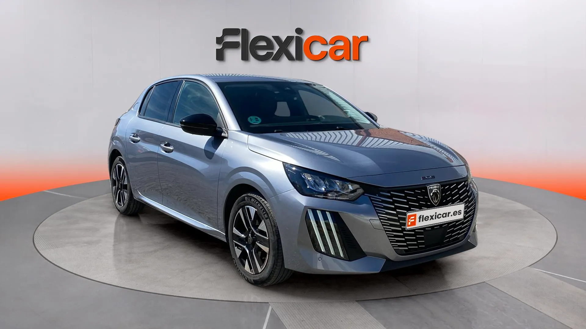 Peugeot 208 Allure Gasolina 100 S&S 6 Vel. MAN