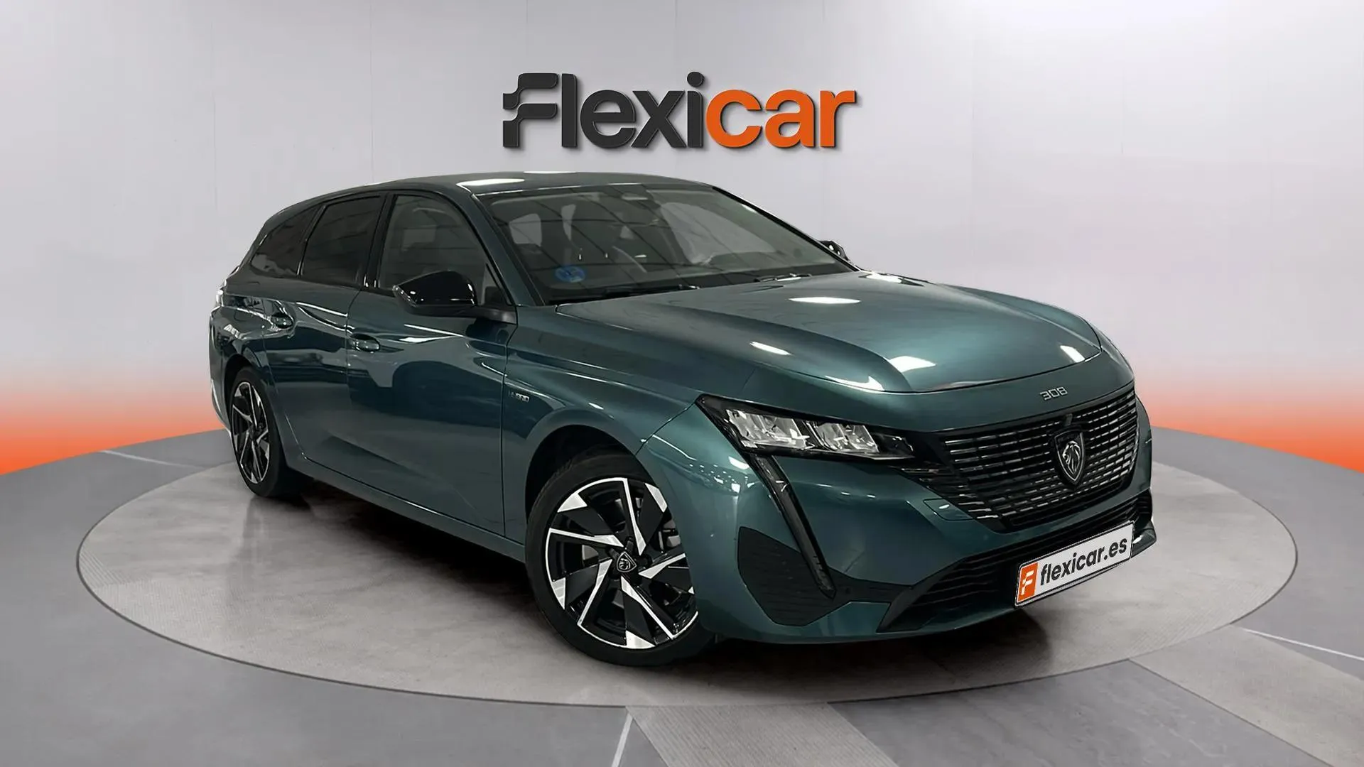 Peugeot 308 SW Active Pack Hybrid 180 eEAT8