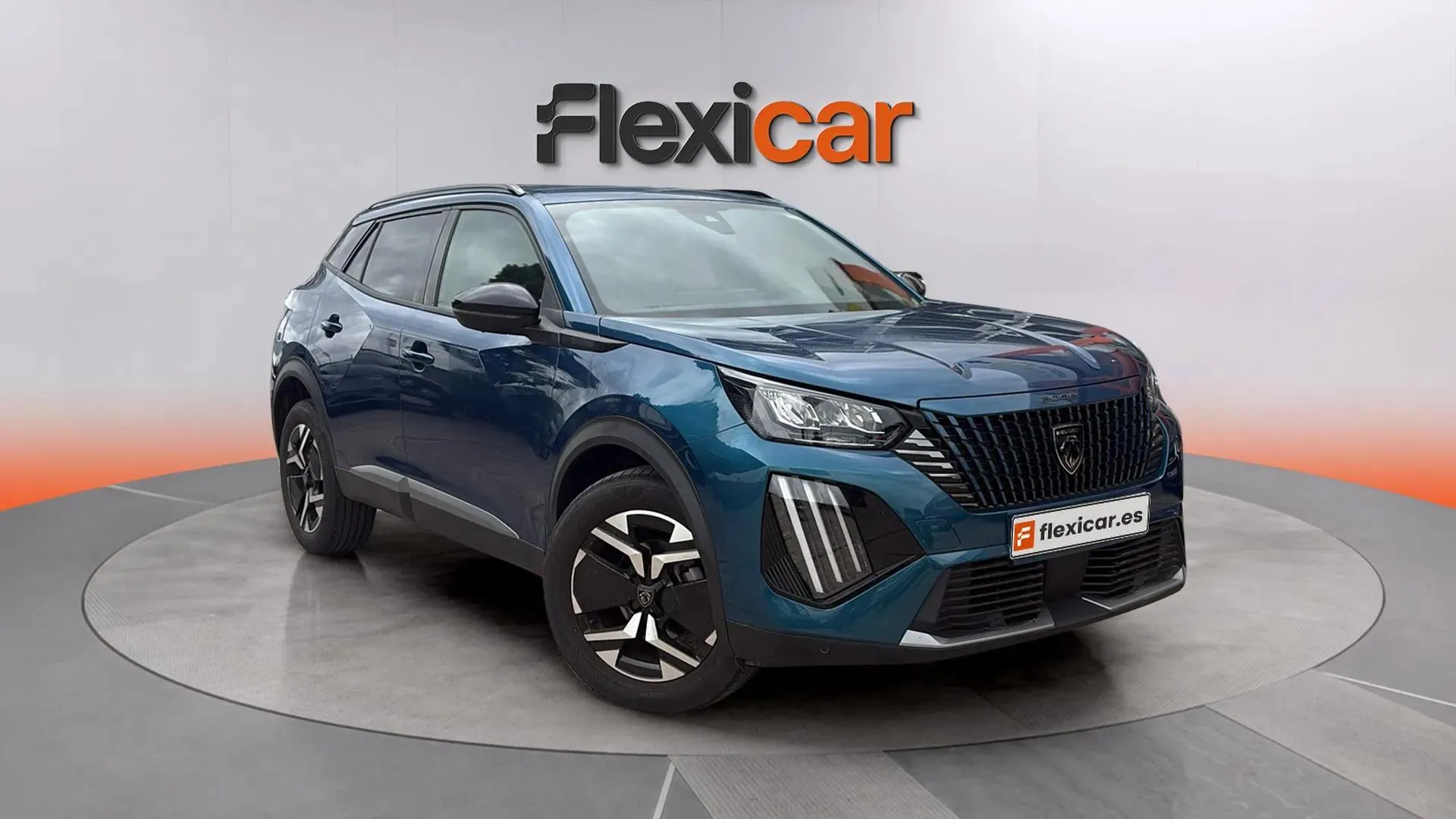 Peugeot 2008 Allure Gasolina 100 S&S 6 Vel. MAN