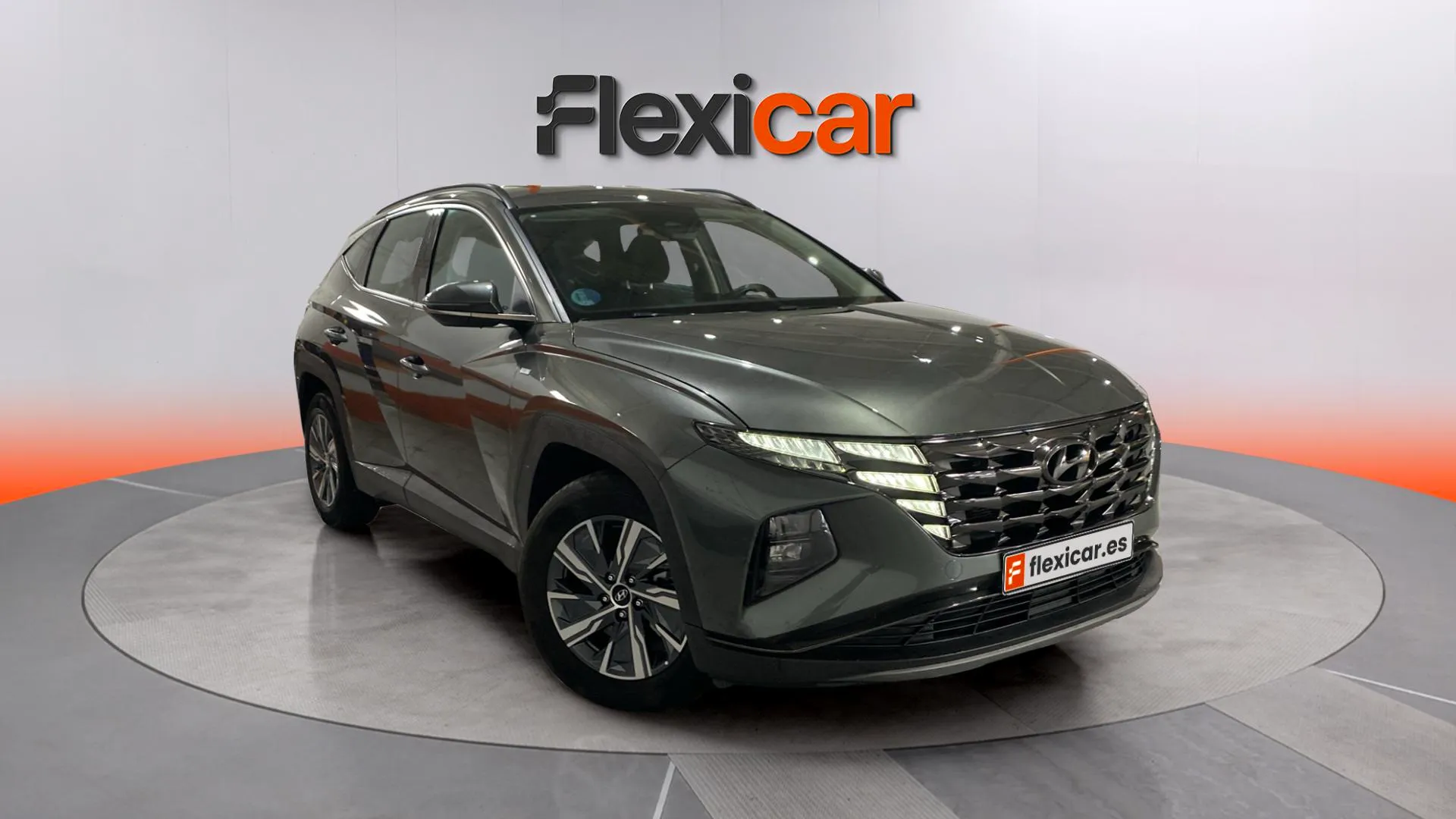 Hyundai Tucson 1.6 CRDI 100kW (136CV) 48V Maxx DCT