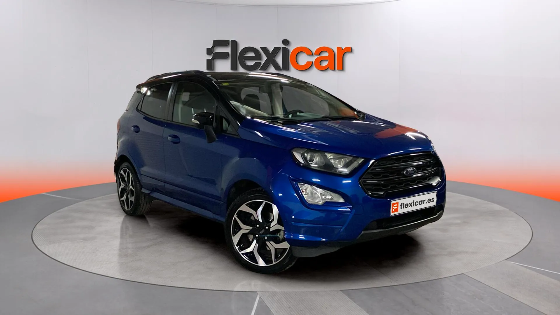 Ford EcoSport 1.0L EcoBoost 103kW (140CV) S&S S Line