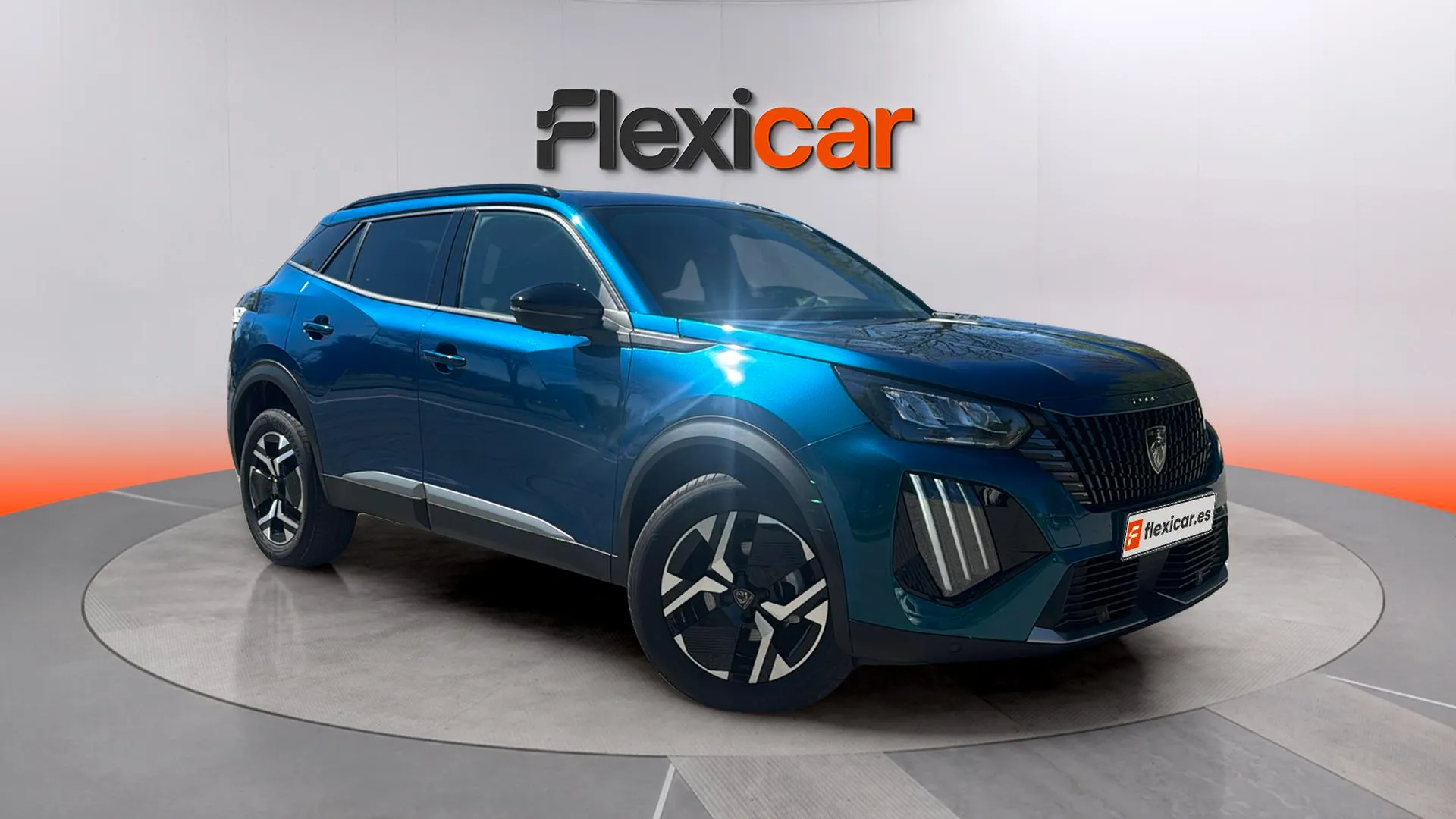Peugeot 2008 Allure Gasolina 100 S&S 6 Vel. MAN