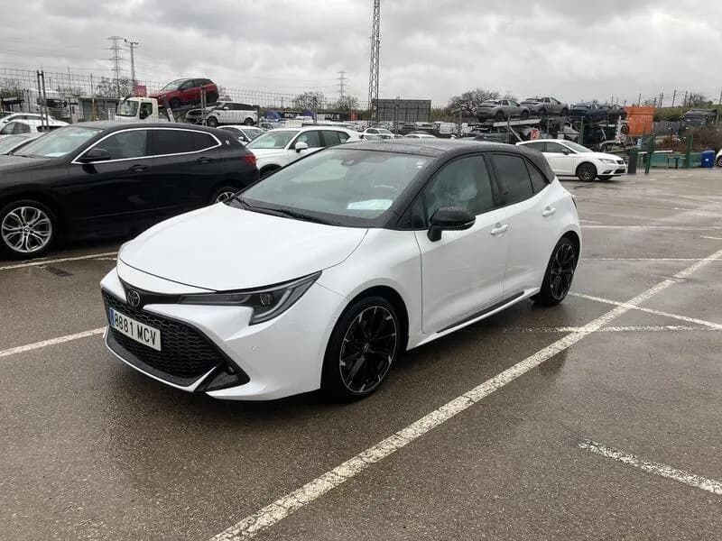 Toyota Corolla 2.0 GR-SPORT E-CVT