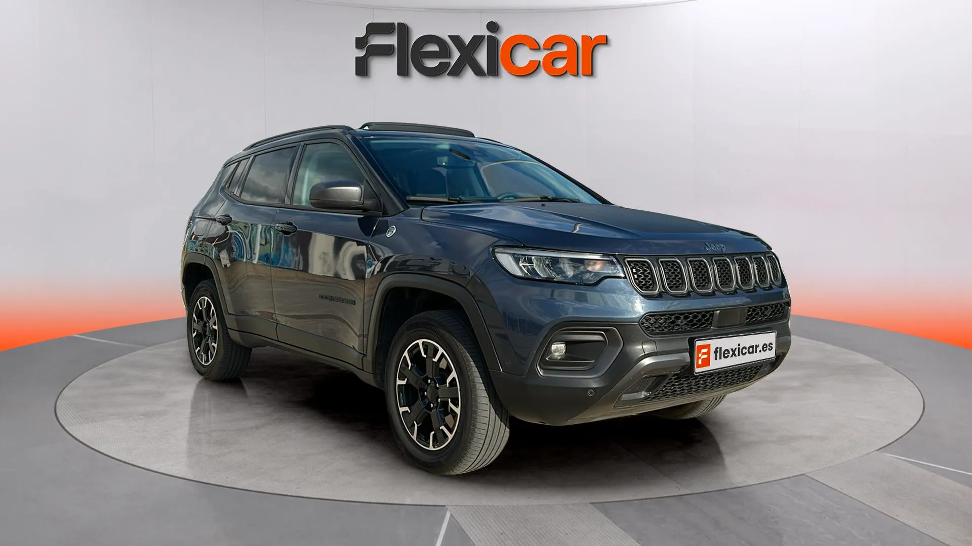 Jeep Compass 1.3 PHEV 177kW (240CV) S AT AWD