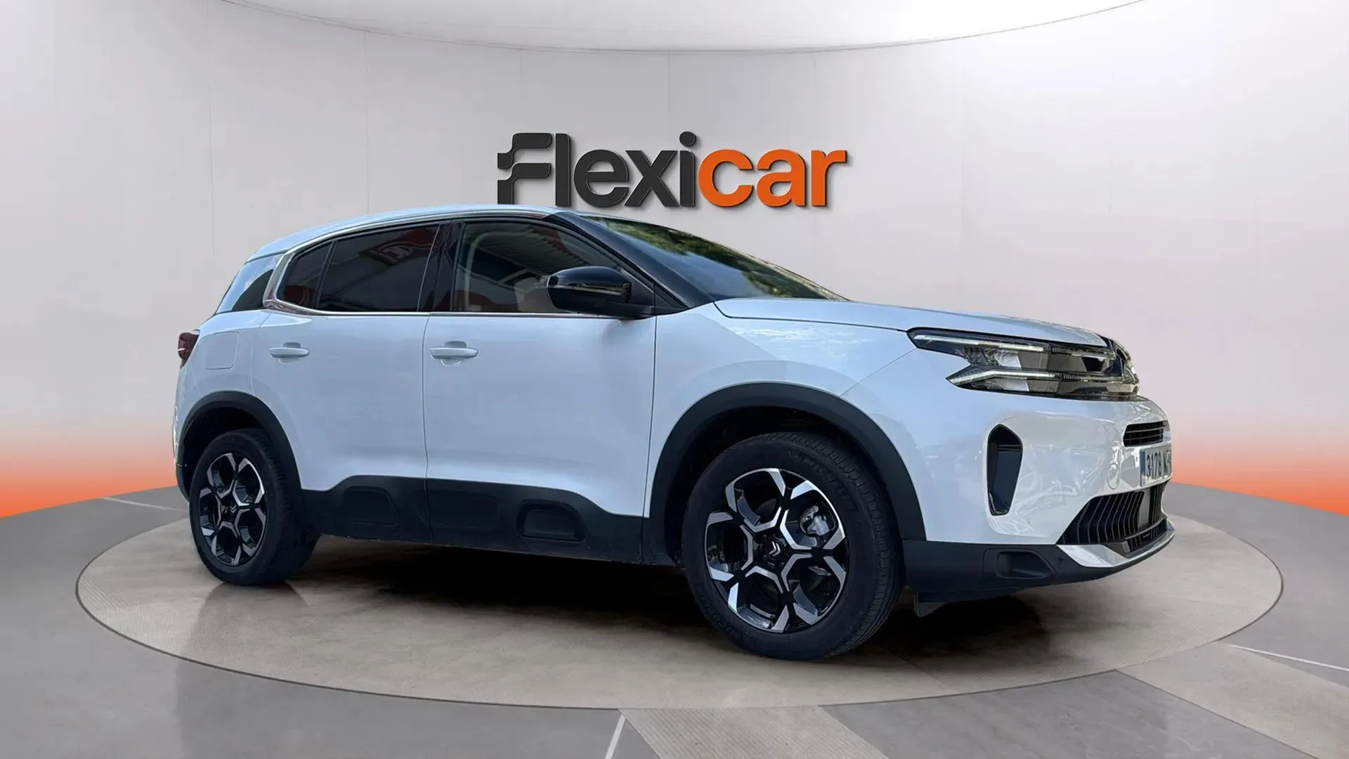 Citroën C5 Aircross HYBRID 100kW (136CV) e-DCS6 Plus