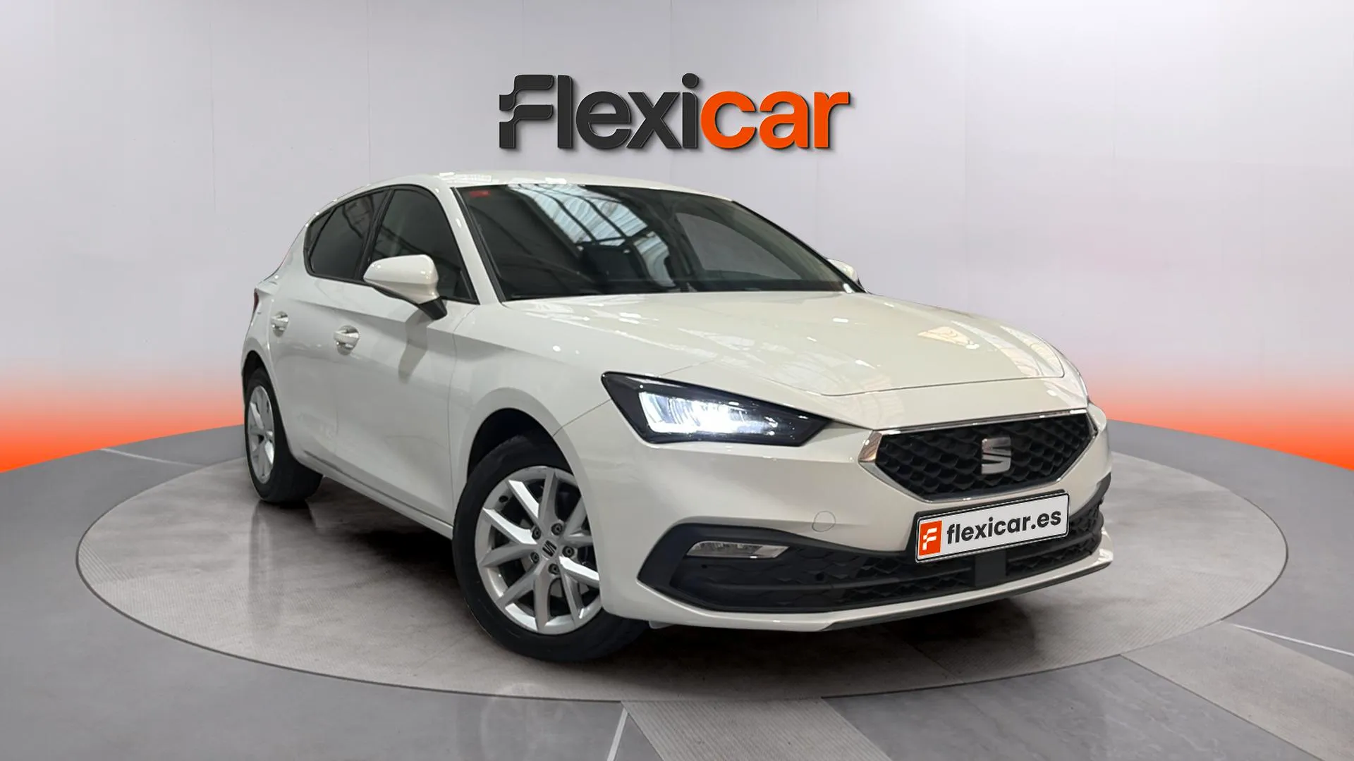 SEAT Leon 2.0 TDI 85kW S&S Reference Go