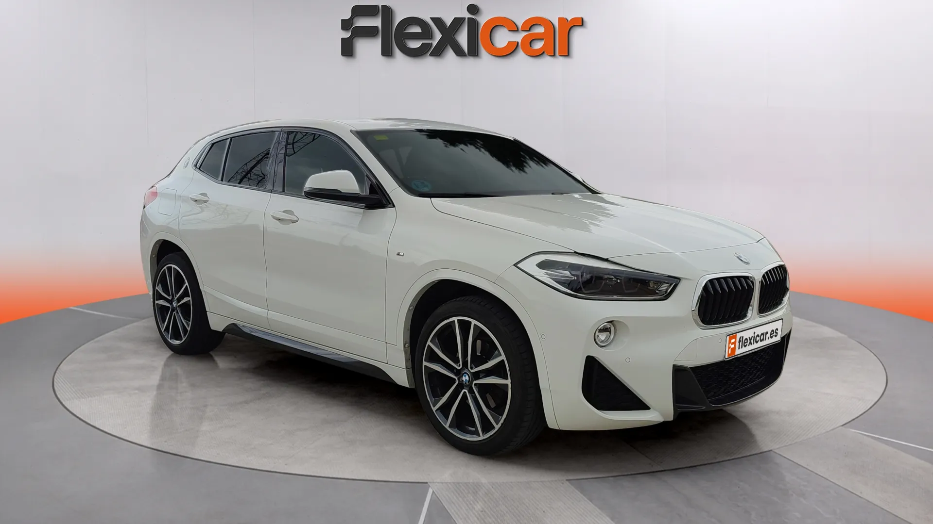 BMW X2 sDrive18d