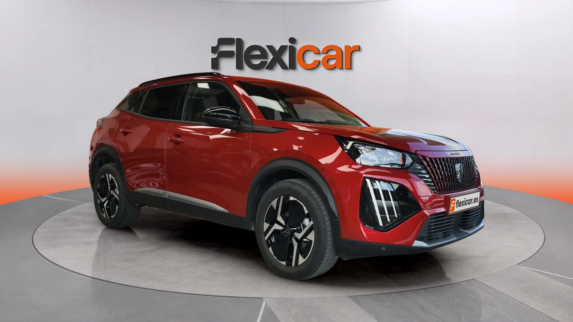 Peugeot 2008 Allure Gasolina 100 S&S 6 Vel. MAN