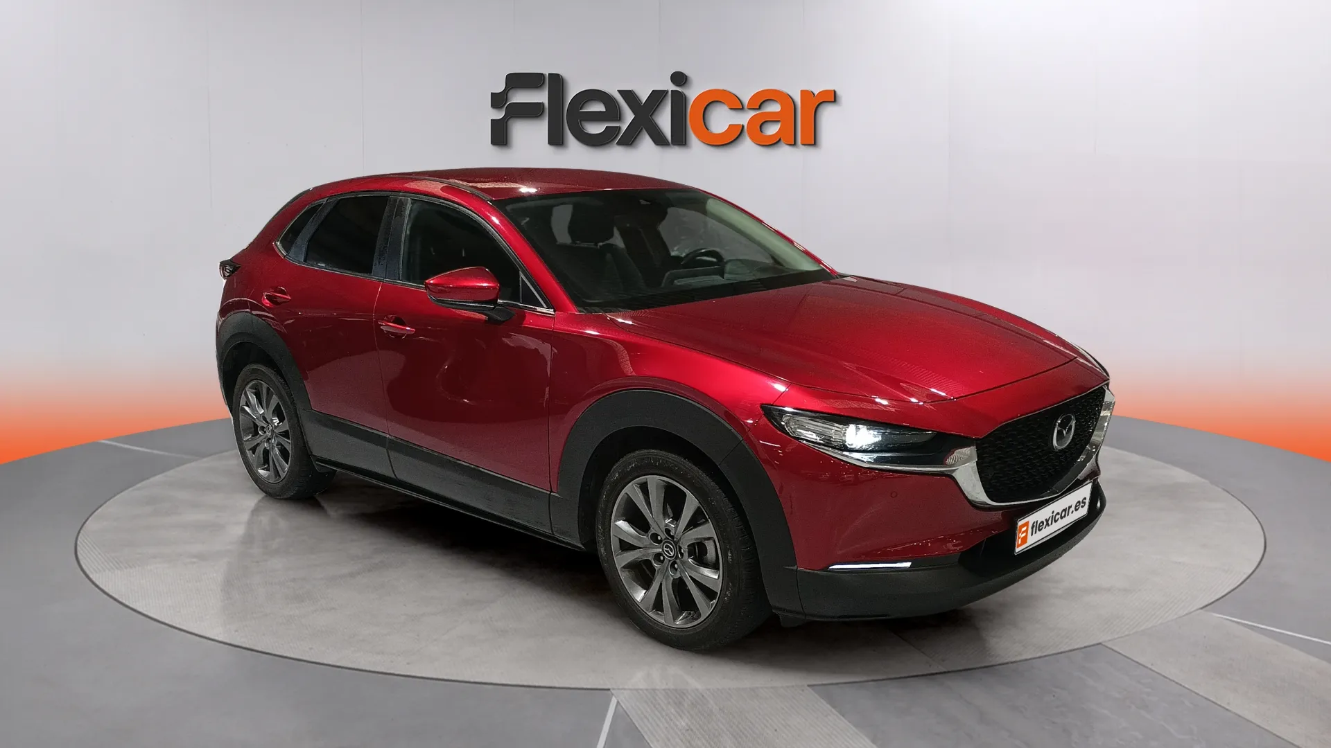 Mazda CX-30 2.0 137kW AT Zenith (sin Pack Bose)