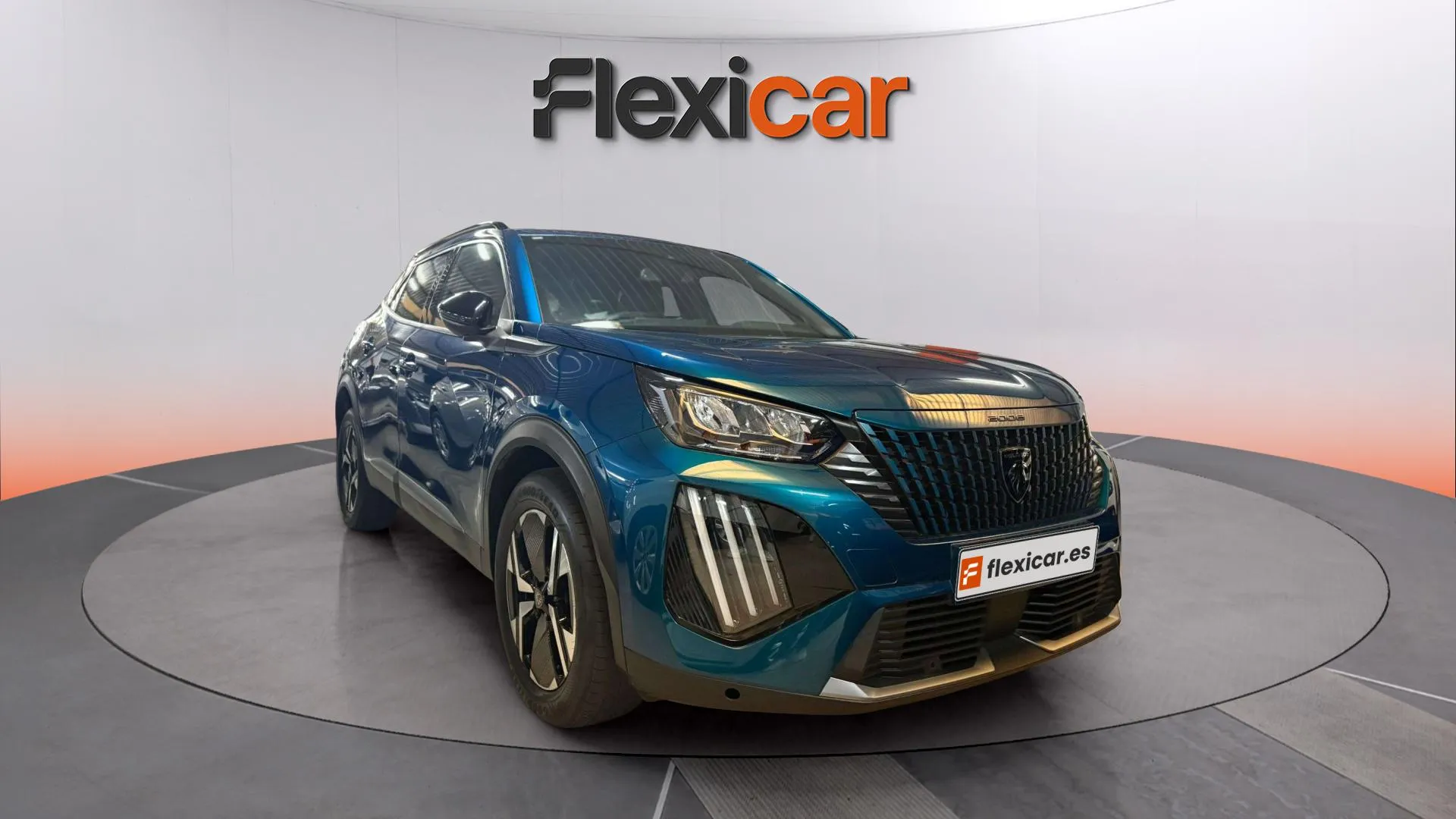 Peugeot 2008 Allure Gasolina 100 S&S 6 Vel. MAN