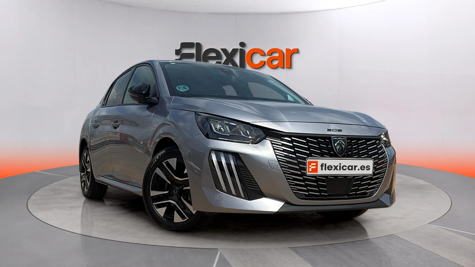 Peugeot 208 Allure Gasolina 100 S&S 6 Vel. MAN