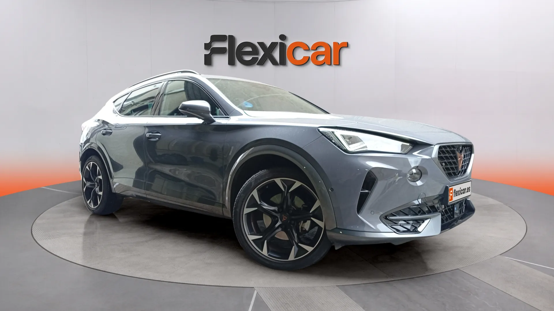 Cupra Formentor 1.4 e-Hybrid 150kW (204 CV) DSG