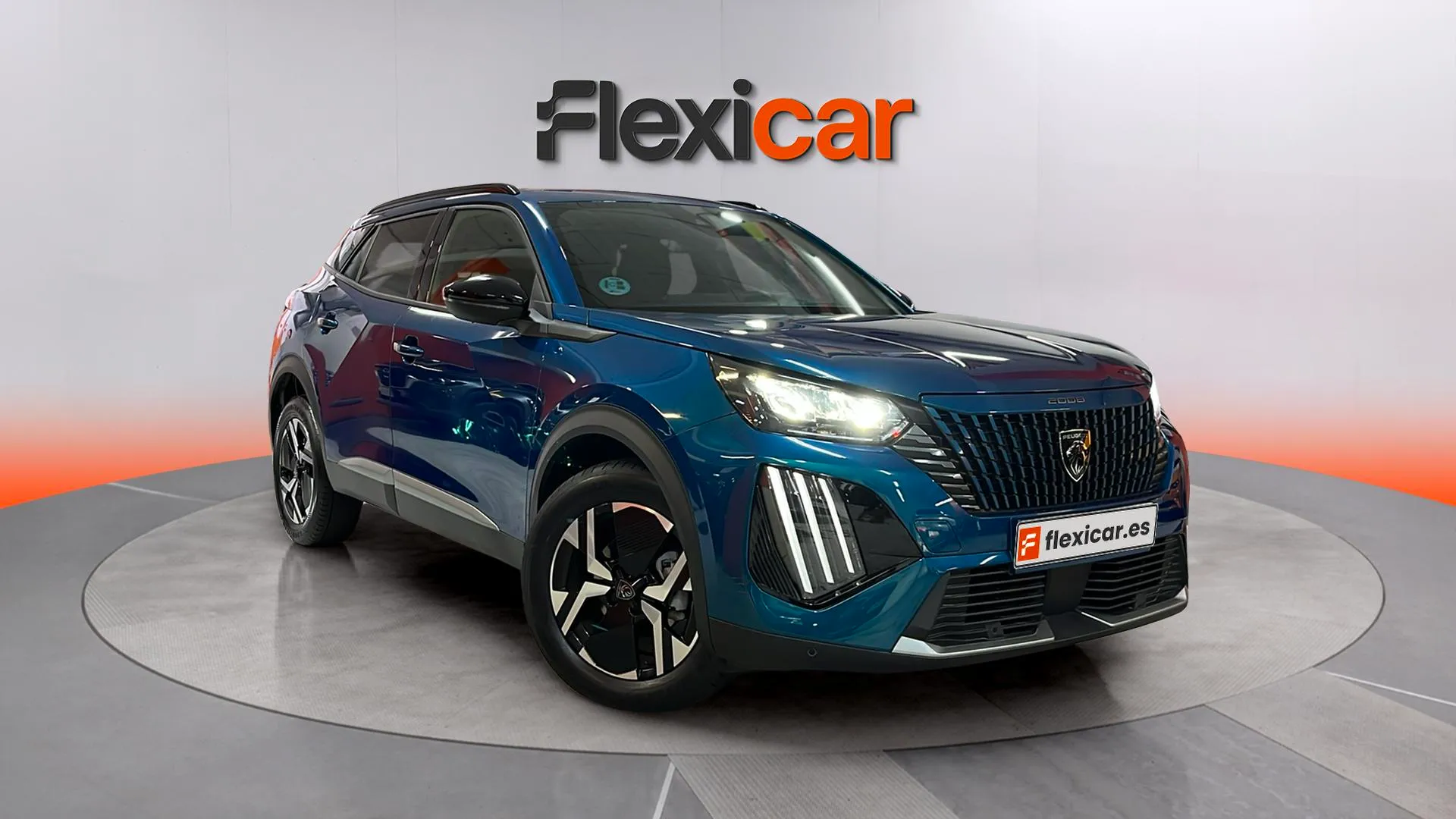 Peugeot 2008 Allure Gasolina 100 S&S 6 Vel. MAN