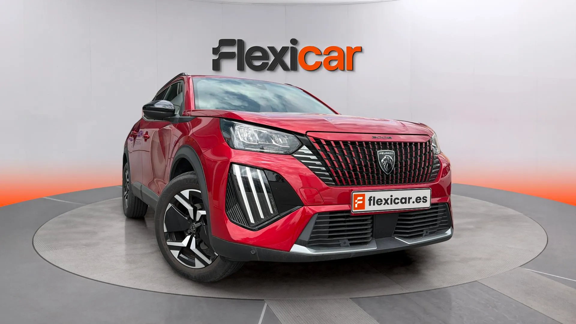 Peugeot 2008 Allure Gasolina 100 S&S 6 Vel. MAN