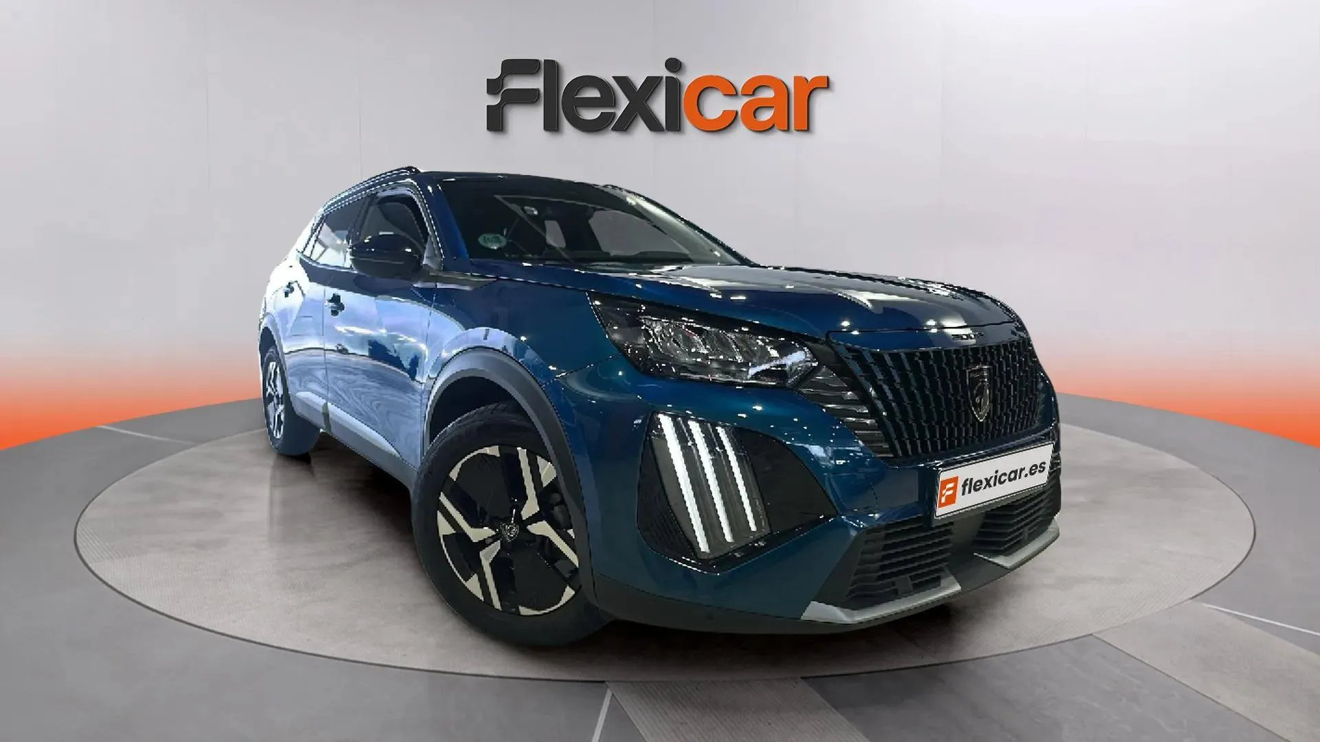 Peugeot 2008 Allure Gasolina 100 S&S 6 Vel. MAN - 5P (2026)