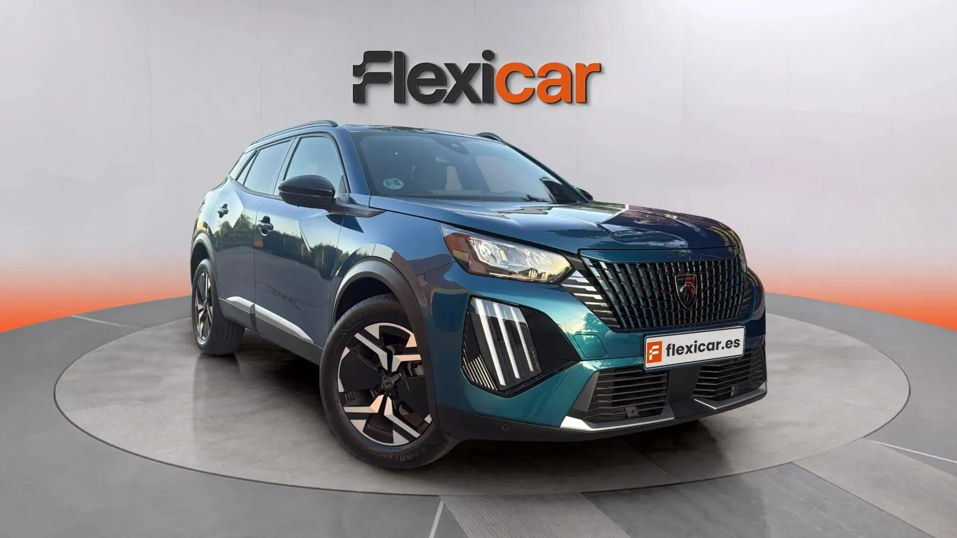 Peugeot 2008 Allure Gasolina 100 S&S 6 Vel. MAN