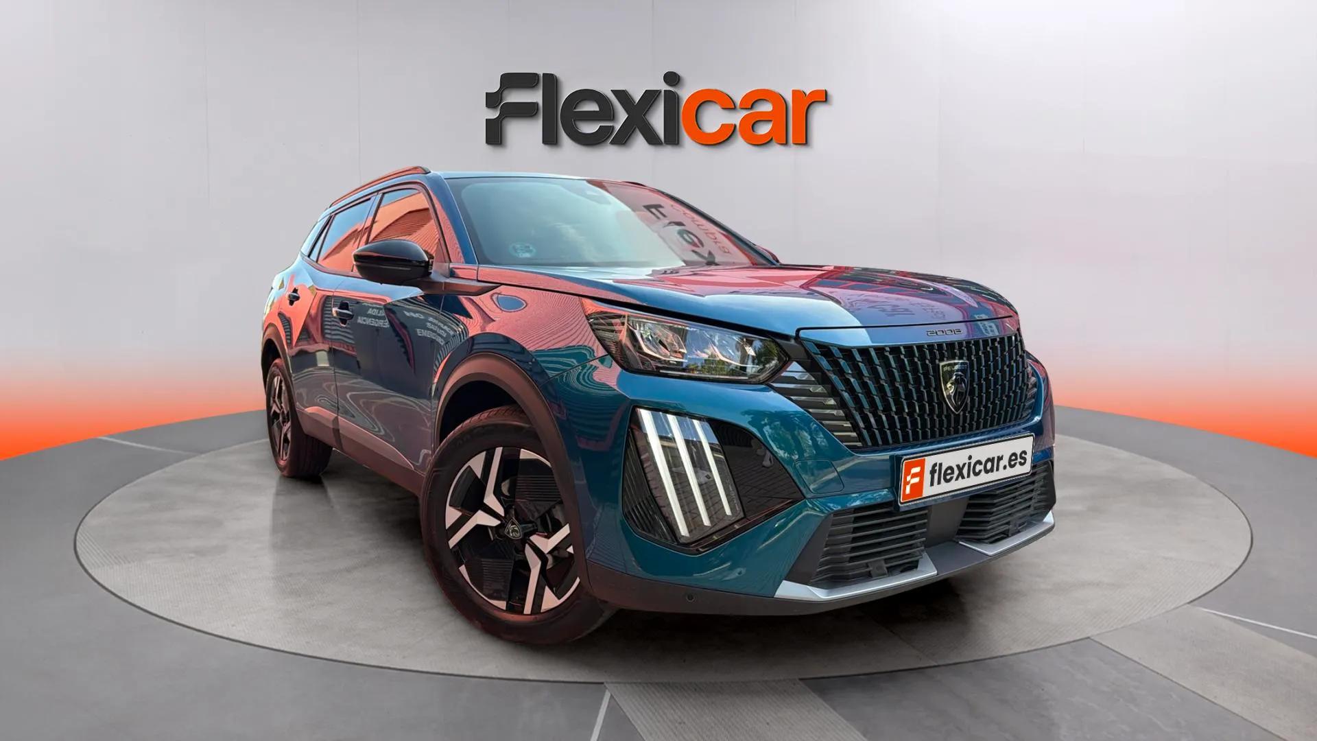 Peugeot 2008 Allure Gasolina 100 S&S 6 Vel. MAN