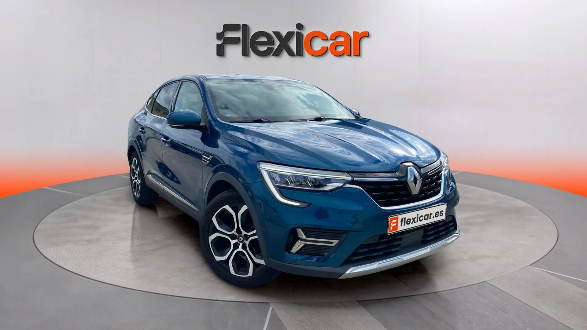 Renault Arkana Intens TCe 103kW(140CV) EDC Microhíbrido